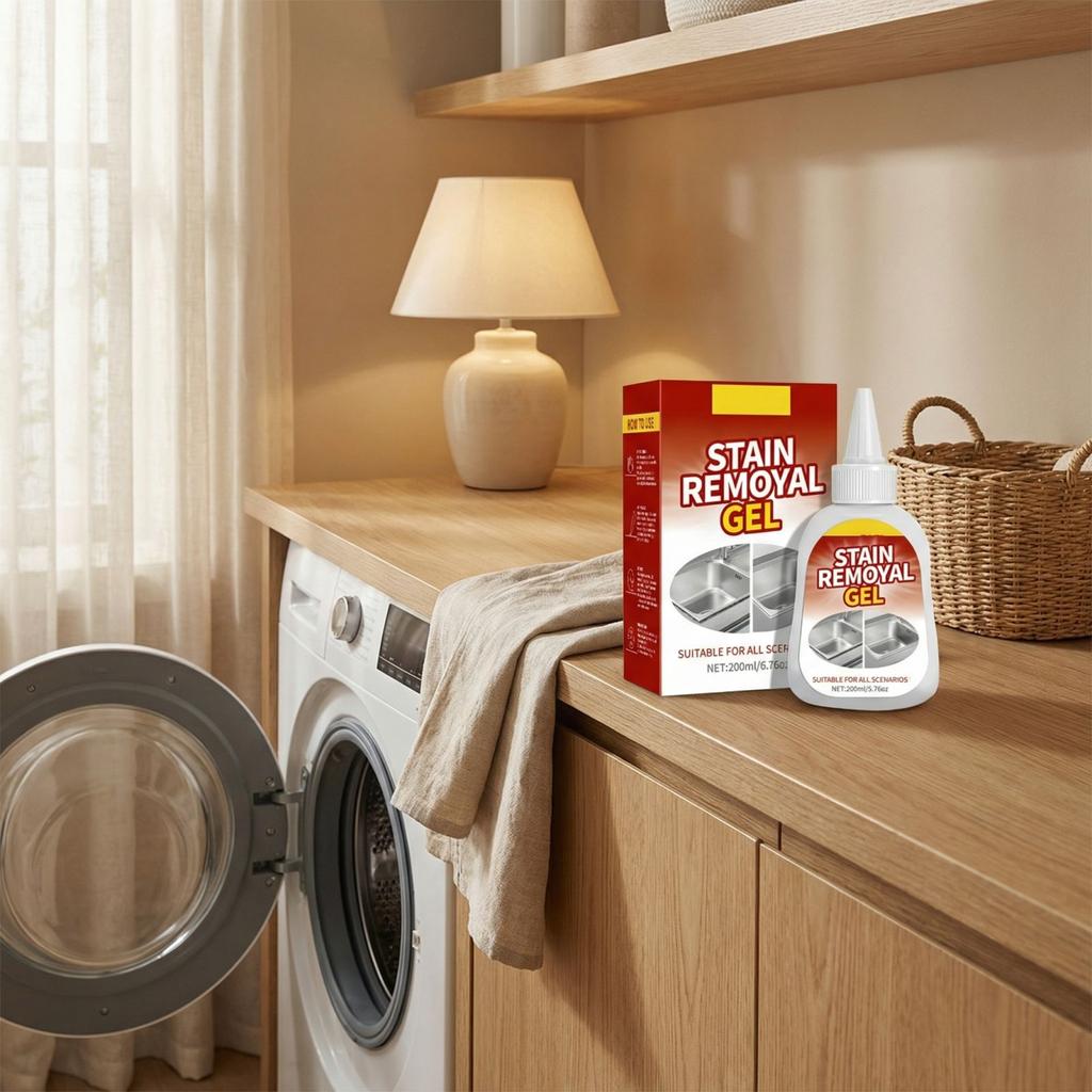 Washing Machine Sink Cleaner Disinfectant Solution(200ml)