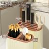 Knife Holder Multi-Function Utensil Stand Knife Block Spoon Fork Kitchen Organizer Flatware Drainer Cuttingboard Storage Holder