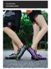 Unisex Quick-Dry Outdoor & Indoor Five-Finger Shoes for Hiking, Yoga, and Water Sports.