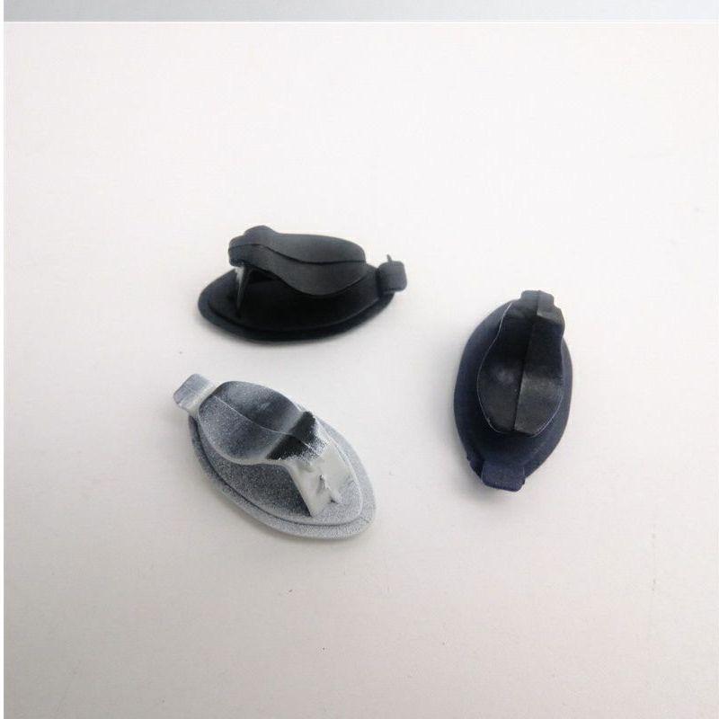 LHD Door Handle Lock Key Hole Cover Cap Front Left for BMW 3 5 8 Series X3 X4 X5 X6 X7 G08 G20 G28 G30 G31 G38