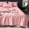 Dream Feather Summer Quilt 4-Piece Bedding Set