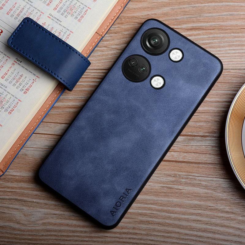 Husă din piele pentru Oneplus Nord 3 husă de telefon fină și durabilă pentru husă oneplus nord3 coque