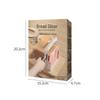 Manual Japanese Bread and Toast Slicer Rack