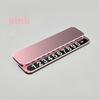 1Pc Temporary Parking Sign, Moving Car Number Plate, New Hidden Phone Number Ornament, Car Number Plate