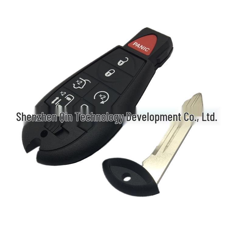 Chrysler New Full Button Key 433 MHz 7941 Chip
