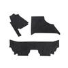Dirt-Proof Nylon Car Floor Mats for BYD Seal 2024-2025 Models