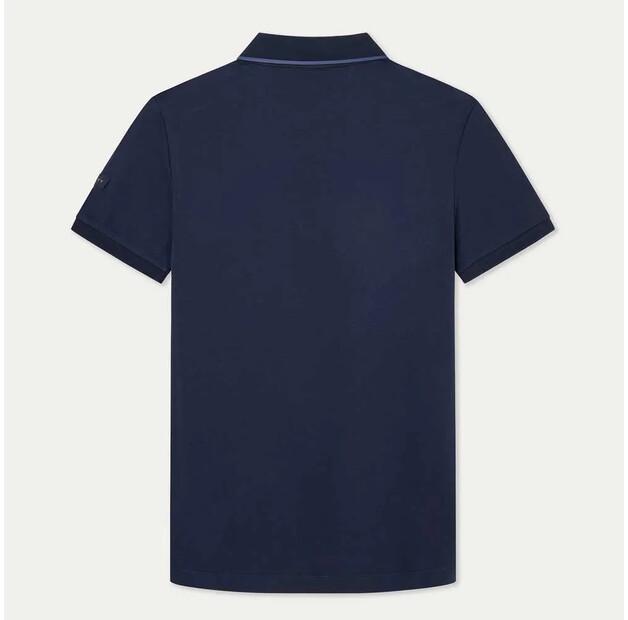 Hackett Hs City Hz поло с короткими рукавами