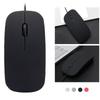 Fashion Ultra Thin 1600 DPI USB Wired Mouse Optical Mice