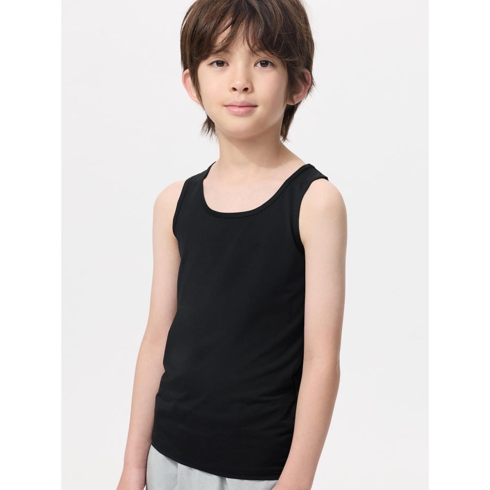 Uniqlo Japan Air Rhythm Micro Mesh Tank Top
