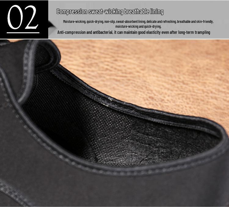 Men's Soft Sole Dance Shoes for Latin, Modern, Square, Ballroom, Waltz, & Quickstep