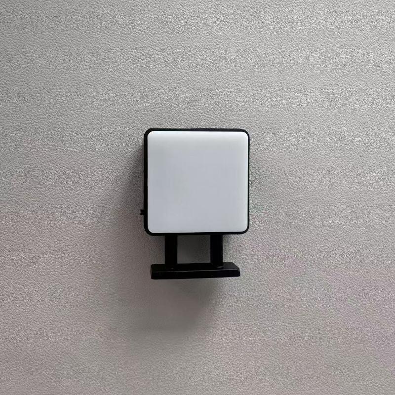 Fridge Sticker Fridge Decoration Magnets With Led Lighting For Flexible Home Or Work Space