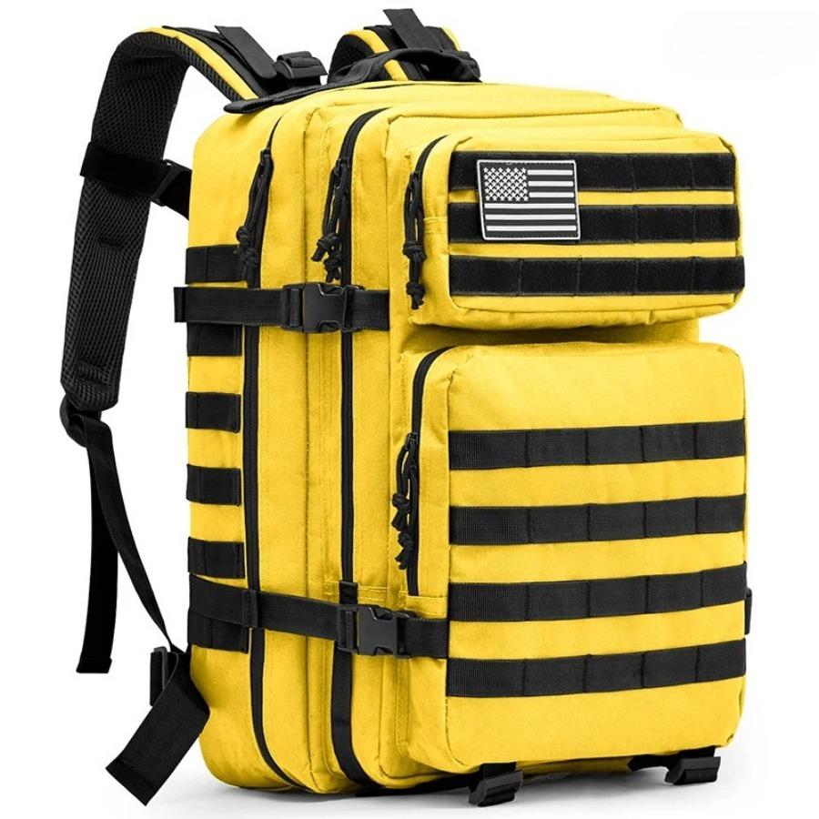 50L/30L Elite Tactical Backpack | 3X Stronger Work & Military Backpack | Resistant and Heavy Duty | 3 Day MOLLE Bug Out Bag
