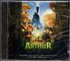 CD ERIC SERRA - Arthur And The Invisibles (Original 946752 Atlantic 2006 US Dance & Electronica Used