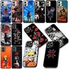 Itachi Uchiha Akatsuki Narutos Protective Cover for Samsung Galaxy S25 Edge S24 S23 FE Plus Ultra A16 A15 A55 A57 5G Phone Case