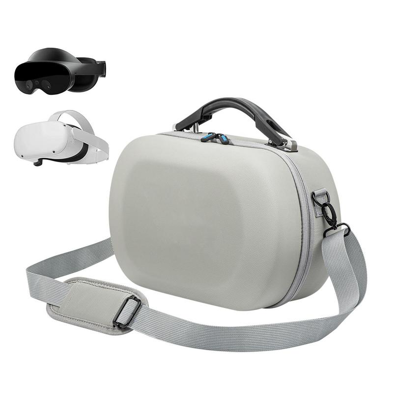 

Для Sony S5 VR2/M eta Quest 2/Pro, игровые консоли, сумка для гарнитуры, большой вместительный чехол для хранения, защитный чехол VR