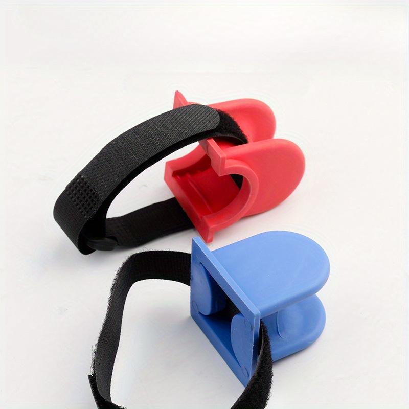 1pc U-Shaped Fishing Rod Holders with Adjustable Straps & Non-Slip Rubber Grips Secure Boat Rail Mount for Saltwater/Freshwater Fishing Gear