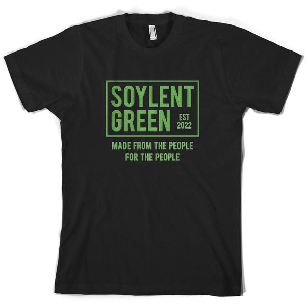 soylent green t shirt