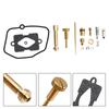 1 Set Carburetor Rebuild Repair Kit Fit for Yamaha TZR250R (3XV) 1989-1990