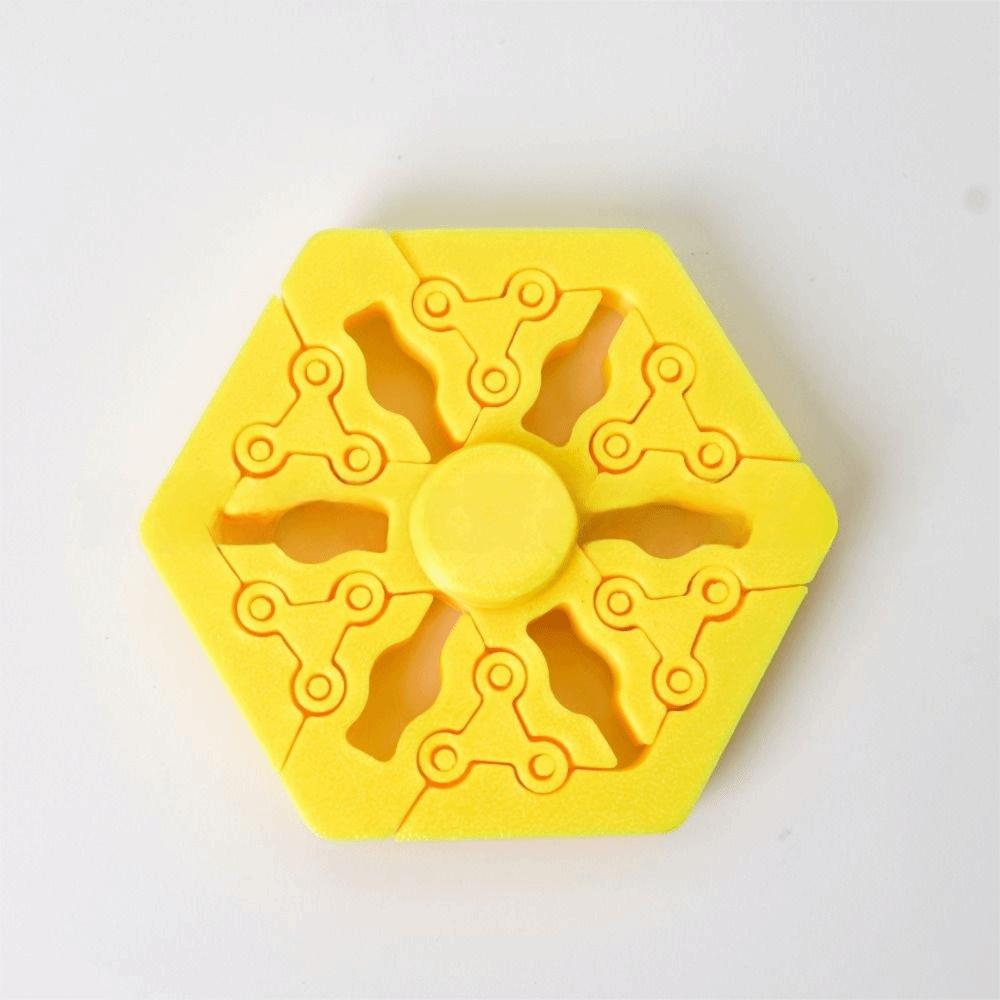 Precision Bistable Gyroscope Variable Size Fingertip Gyroscope Bifurcation Gyro  Kids Gifts