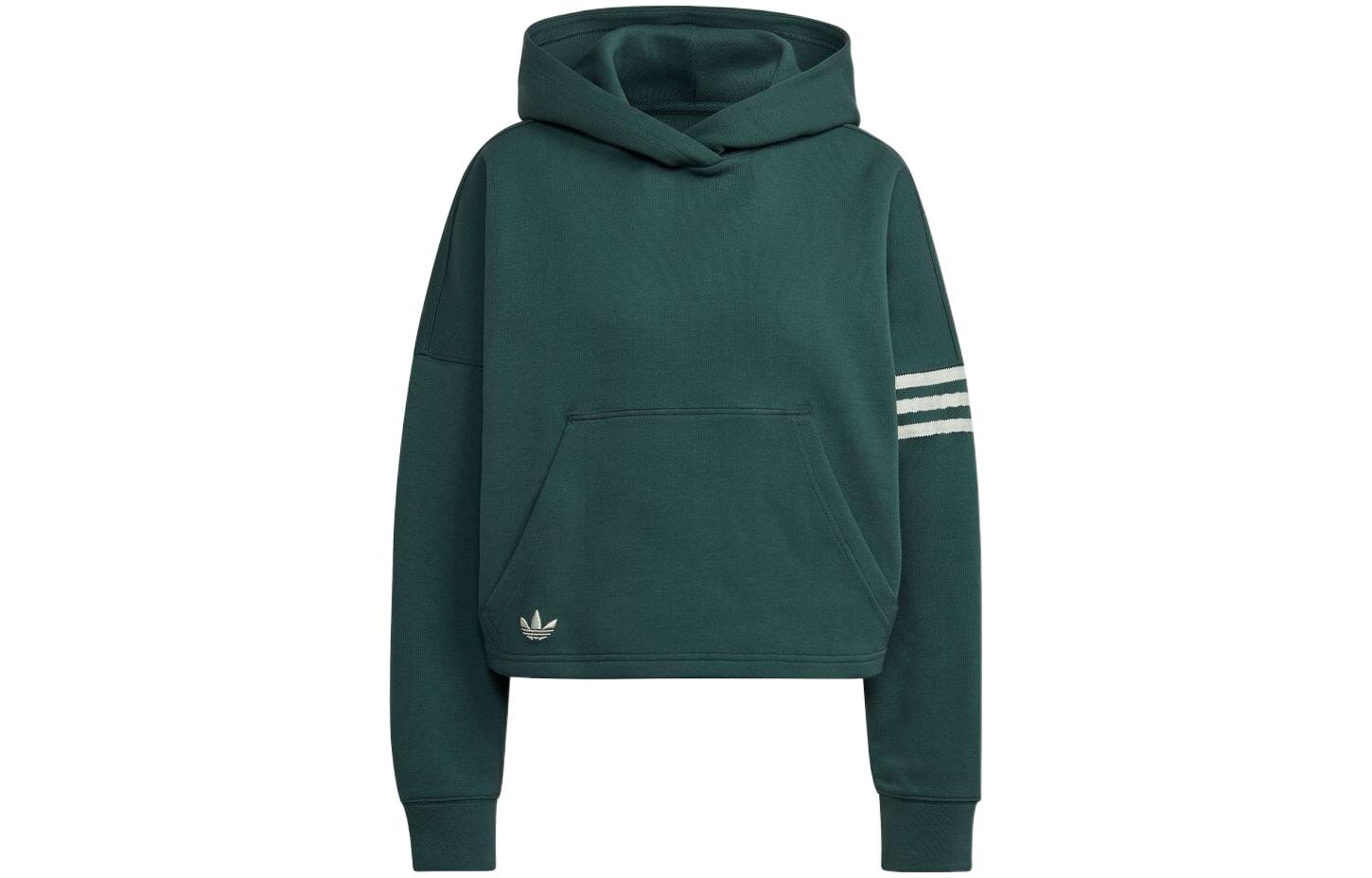 Adidas Originals ADICOLOR Sweatshirt Women s Green HS6772