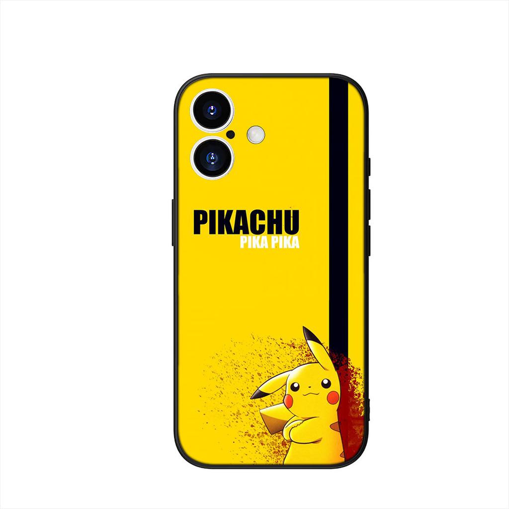 P-Pokemons GO Gengar P-Pikachus Case for Samsung Galaxy A07 A13 A12 A14 A23 A42 A50 A51 A52 A53 A70 A71 A72 A04 Note 20 9 8 10