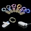 LED Copper Wire Fairy Lights Battery Powered Garland Fairy Lighting Garland DIY Wedding Party Christmas Decoration