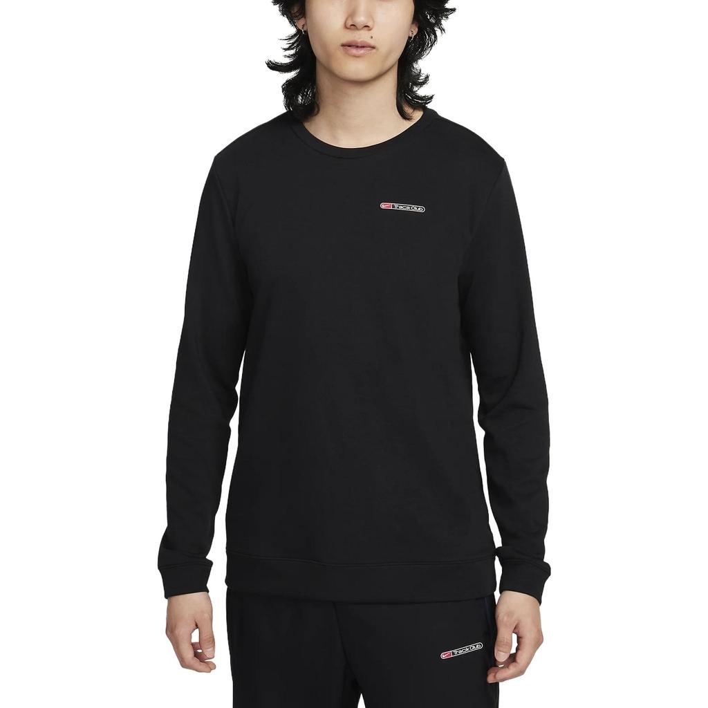 New Nike Sweatshirts Men's Black FB5510-010