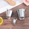 Simulation Water Bucket 1/12 1/6 Fairy Home Kitchen Pretnd Play Game Doll House Miniature Dollhouse Accessories