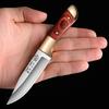 Copper Head Meat Knife Household Fruit Knife Barbecue Meat Hand Knife Barbecue Meat Knife Hand Meat Knife Hand Meat Knife