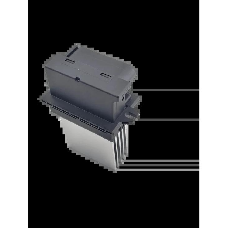 K106026 55302 Auto Heater Blower Fan Motor Resistor For RENAULT CLIO II 1.4L 1998-2005 1.9L CLIO II Box 1.5L THALIA I 7701051272