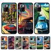 Capa de Celular Clássica Vintage Antiga Retro Carro Para Redmi Note 4 X 5 A 6 7 8 T 9 9S 10 11 11S 11Epro Poco M3 Pro