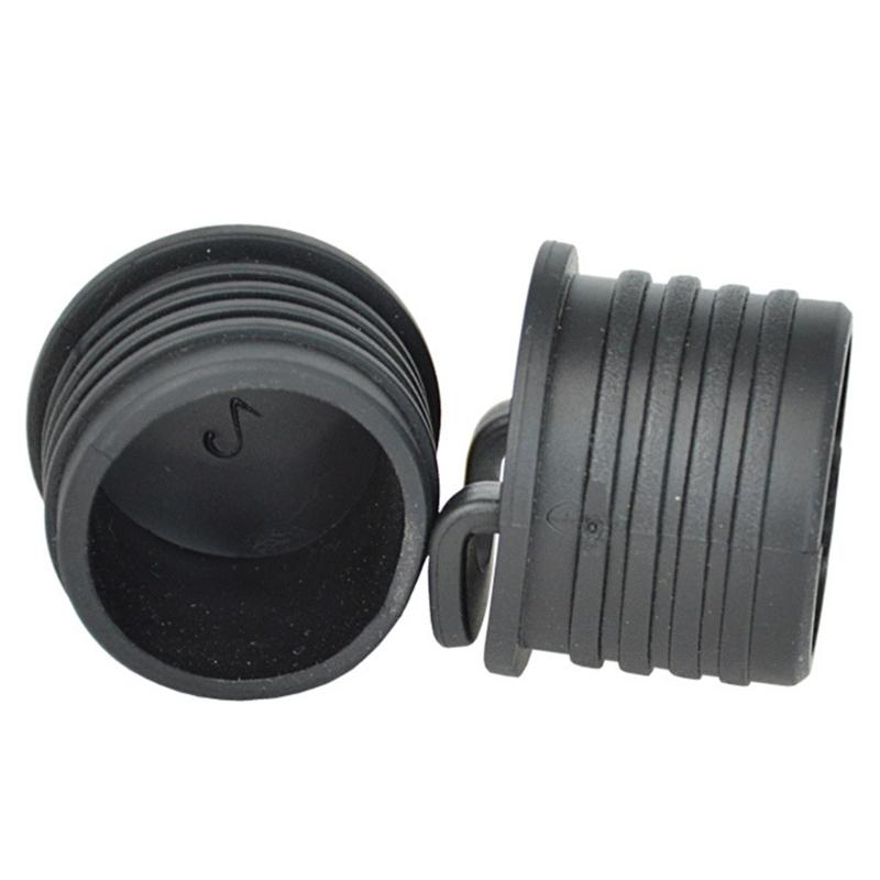 4 Pcs Kayak Scupper Plug Drain Holes Stopper Bung with Handle Rubber Scuppers Stopper Plugs Universal Kayak Plugs