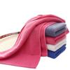 Quick Drying Yoga Towel Solid Color Sports Towel High Quality Cotton Towel  Outdoor Camping
