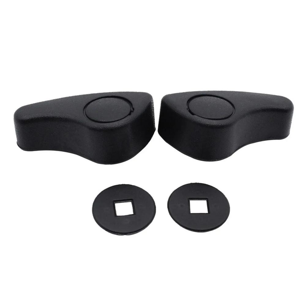 Pár rukojetí pro nastavení sedadel pro Renault Clio 90-98 Kangoo 97-19 Trafic MK2 01-19