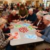 Bingo Kartenspiel Pädagogisch Interaktiv Vintage Erwachsene Bingo Schach Familienspiele Set für Kinder Familie Freunde Gruppen Spielabend