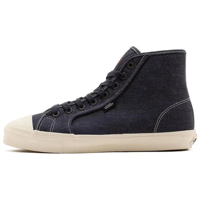 Vans Nigel Cabourn X Vans Og Style 24 Lx High  Denim  Vans VN0A5HUT9X4 40.5