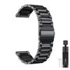 Replacement Bracelet for COROS PACE Pro 3 2 Watchband Stainless Steel Metal Watchband for COROS APEX 2 Pro APEX 46mm 42mm