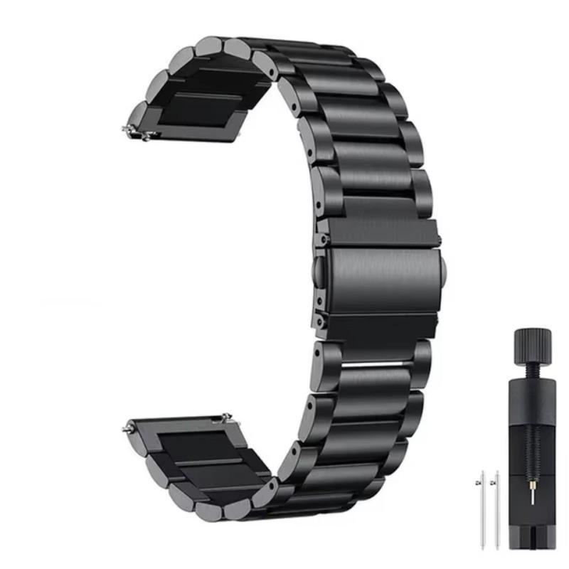 Replacement Bracelet for COROS PACE Pro 3 2 Watchband Stainless Steel Metal Watchband for COROS APEX 2 Pro APEX 46mm 42mm