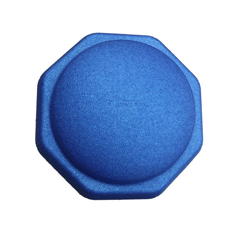 Luminous Octagonal Stacking Balance Board & Sensory Flower Stepping Stones Set