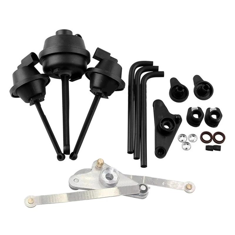 

27214-02401 1 set Air Intake Manifold Repair Kit For Mercedes Benz W203 W204 W211 W212 W164 W221 OE 2721402401 1 Set