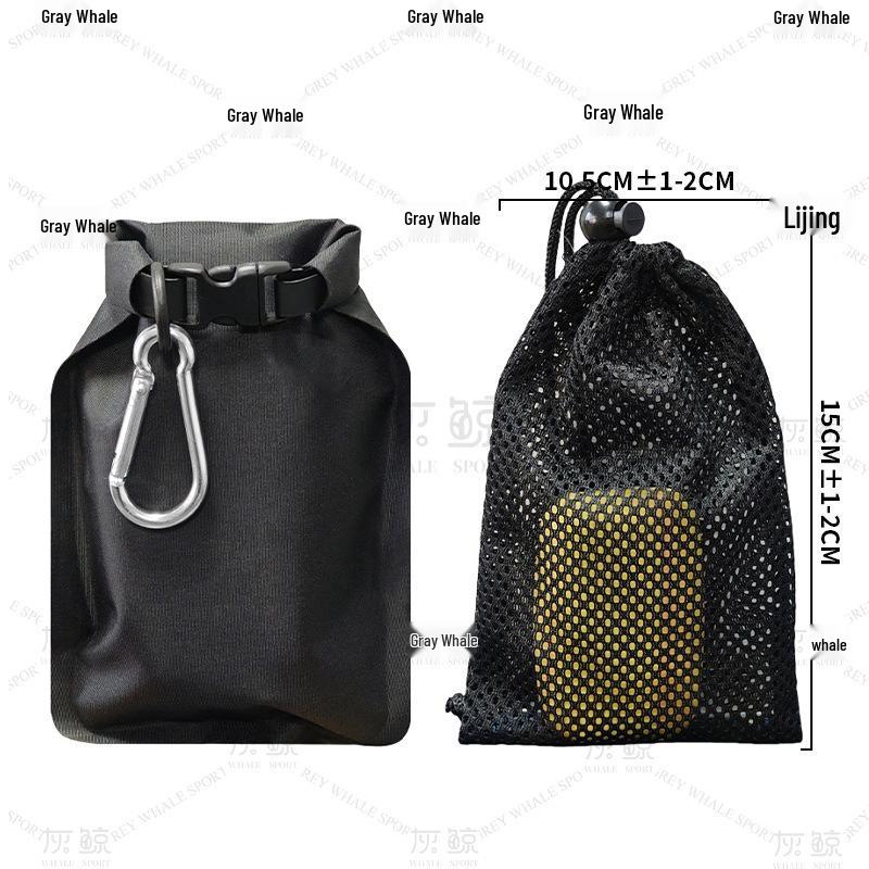 

Portable Leakproof Soap Bag: Waterproof and Moisture-Evaporating Toiletry Dispenser. 16*10