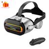 Óculos de Realidade Virtual VR Viar 3D Headset Dispositivos Bluetooth Capacete Lentes Óculos Smart Smartphone Telefone Fones de Ouvido Jogo Mobile