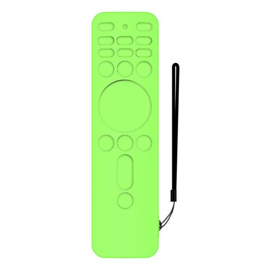 Remote Control Cover All-inclusive Soft Silicone TV Remote Controller Protective Case for VIZIO XRT260 TV Remote