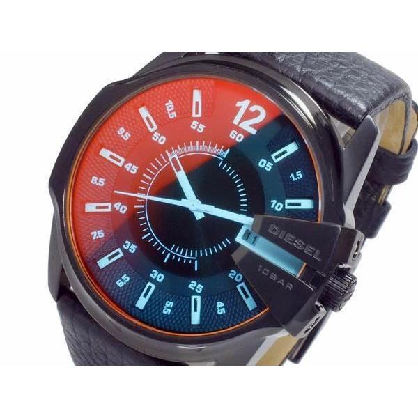 Used DIESEL DZ1657 Men s Watch Quartz Black Parallel Import Product