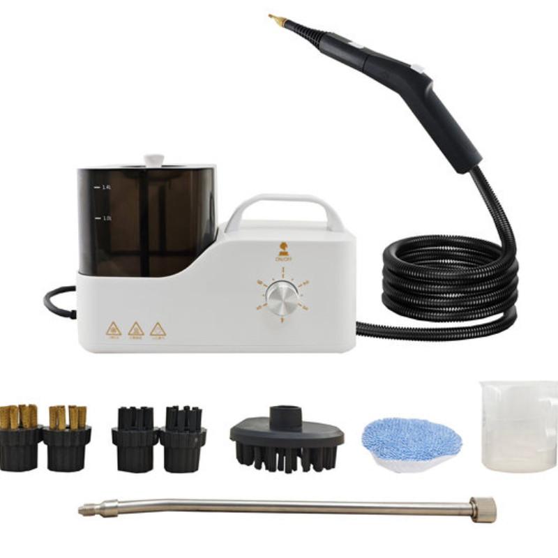 2600 Вт Портативная стерилизационная мойка высокого давления Ручной пароочиститель высокой температуры Кухня Кондиционер