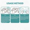 (Affordable and Smooth Floss Stick) Home Set, Convenient To Install, High Tensile and Non Breakable Dental Floss and Floss Stick