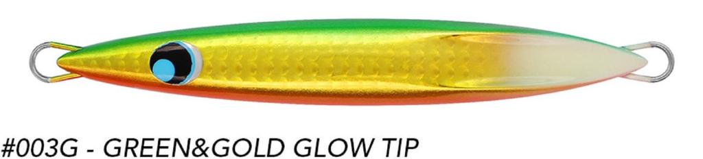 Uroco Metal Jig Uroco Short 180 Grams 003 (1608)