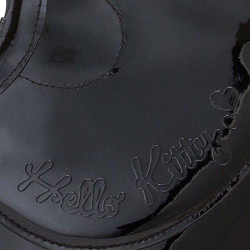 Sanrio Hello Kitty Ribbon Handle Bag Black