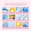 Collagen Mask Nicotinamide Deep Moisturizing Mask, Night Moisturizing Mask, Lock Moisture And Moisturize The Skin 1ml