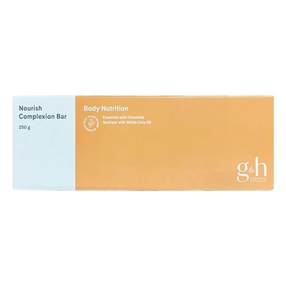 

AMWAY g&h Nourish Complexion Bar 3-Pack/1 Box